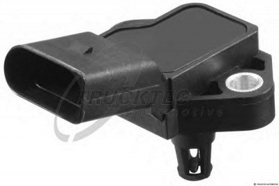 TRUCKTEC AUTOMOTIVE 0714043 -  Датчик, давление наддува
